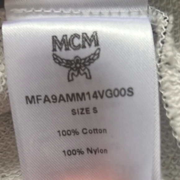 MCM Camo Hoodie Jacket - Picture 8 of 12